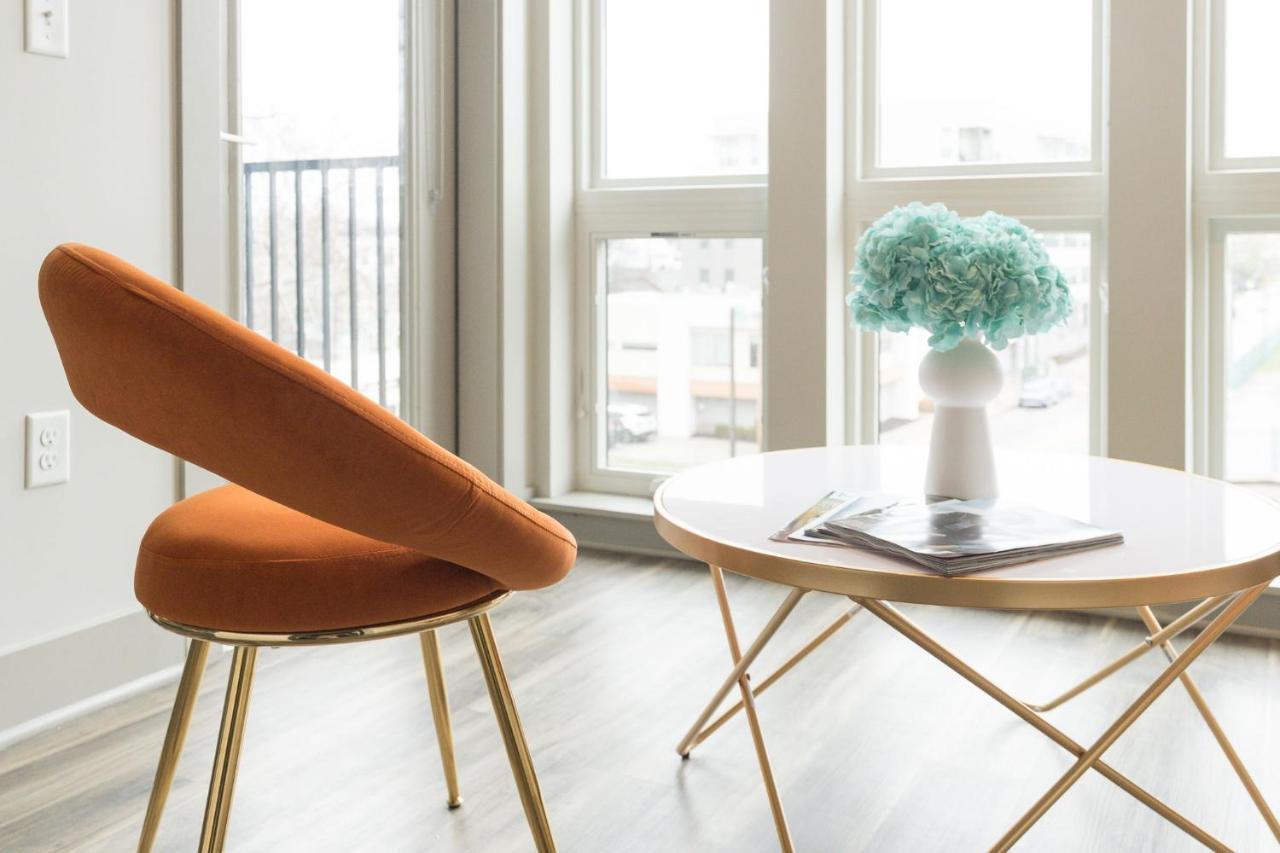 Stylish 1Br Apartment With View อินเดียนาโพลิส ภายนอก รูปภาพ